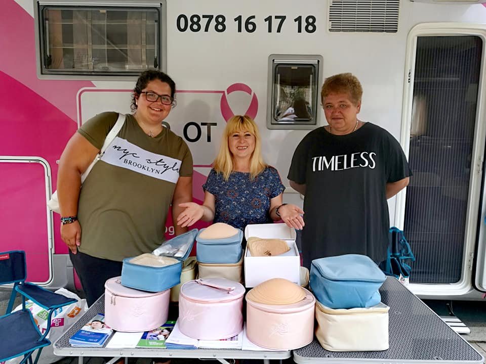 Free services to cancer patients in Bulgaria