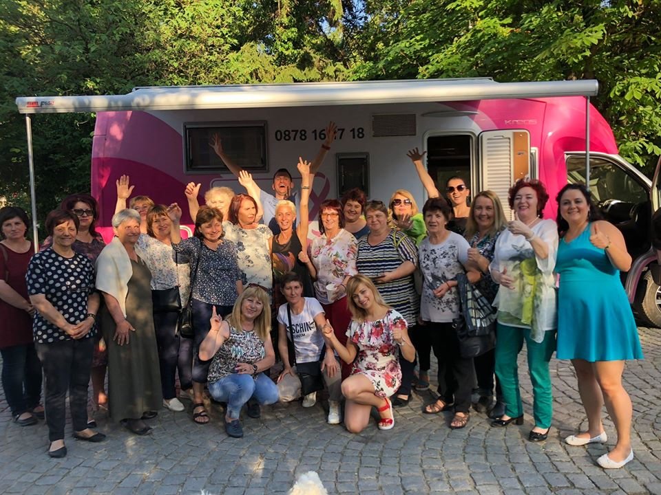 Free services to cancer patients in Bulgaria