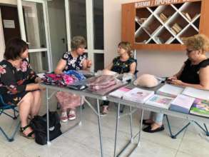 Practical and informational support