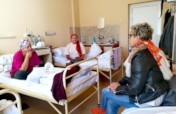 Free services to cancer patients in Bulgaria