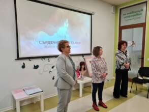 Nadezhda Hospital_October