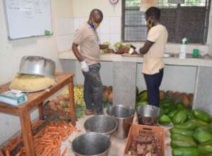 Food preparation