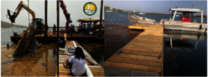 KATS Dock Rebuild