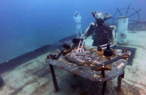 Willy T- first day sunk