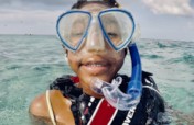 Artificial Coral Reefs to fund kids swim lessons!