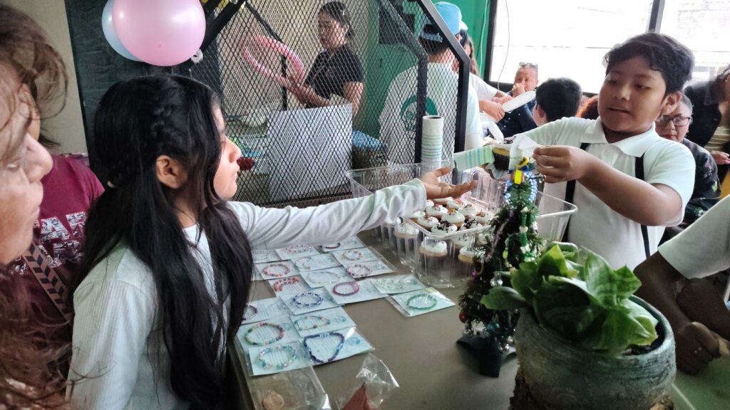 Business Module Fair Oaxaca
