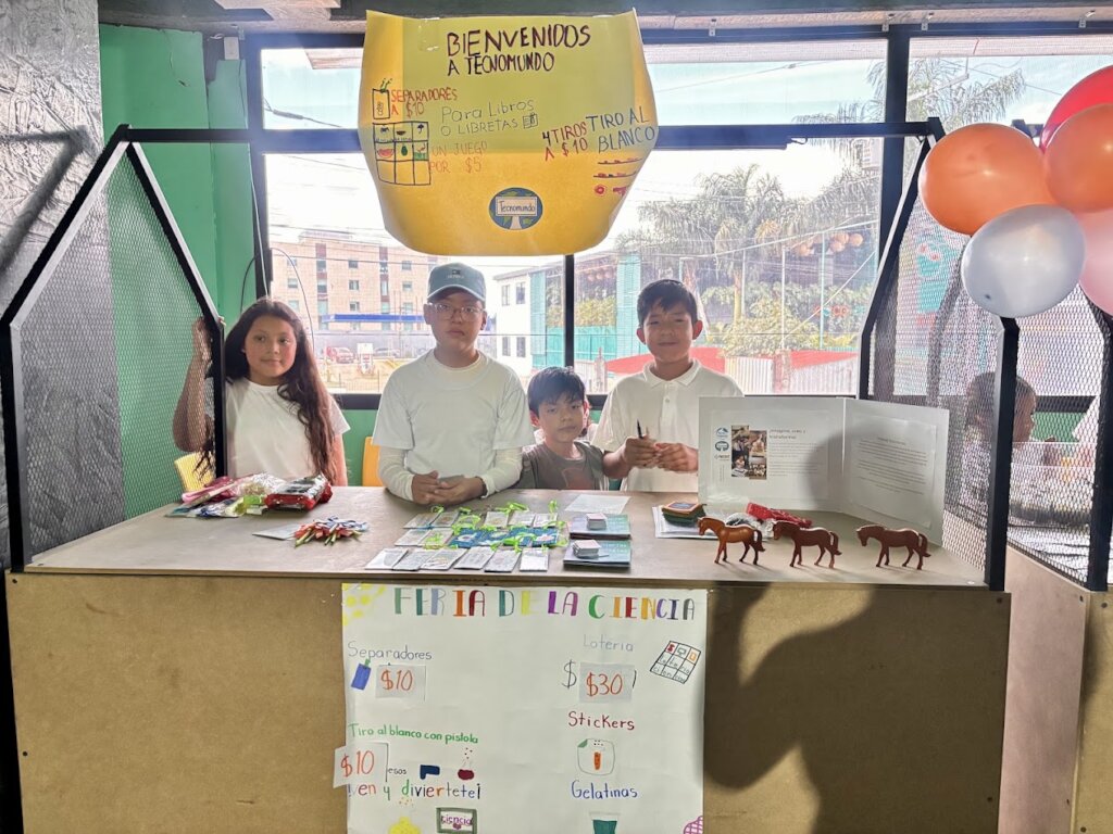 Business Module Fair Oaxaca