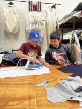 Excursion alumni - fashion workshop Chiapas