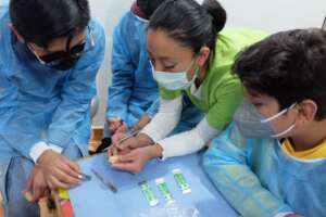 Odontology