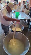 Excursion to quesillo producer - Oaxaca