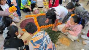 Preparation Dia de Muertos - Oct 2025