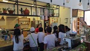 Excursion to Hotel Con Corazon