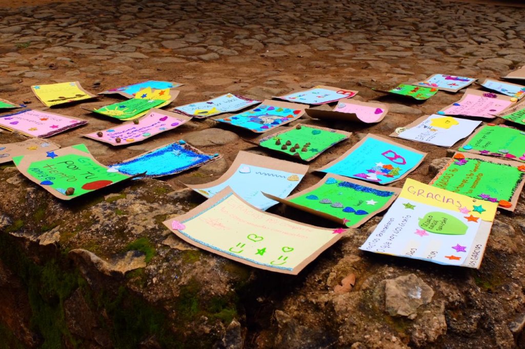 Vocational guidance for children in Mexico