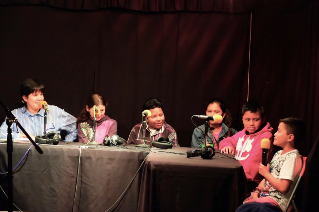 Vocational guidance for children in Mexico