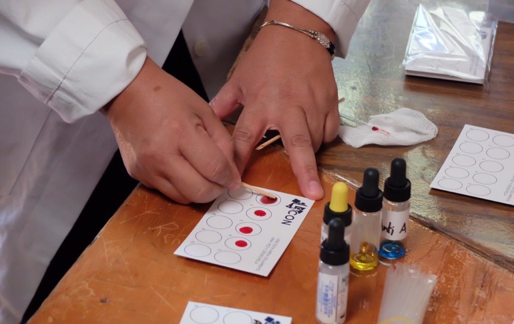 Vocational guidance for children in Mexico