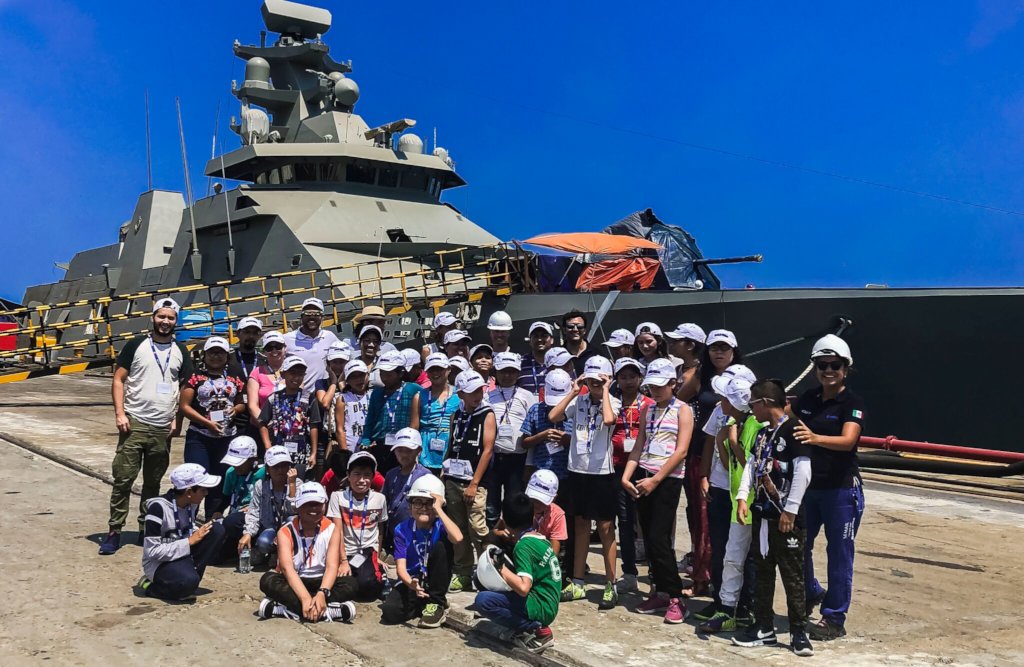 Vocational guidance for children in Mexico