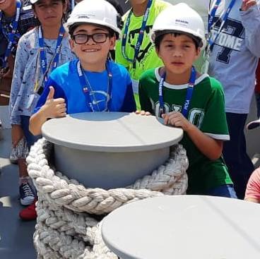 Vocational guidance for children in Mexico