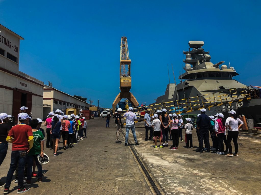 Vocational guidance for children in Mexico