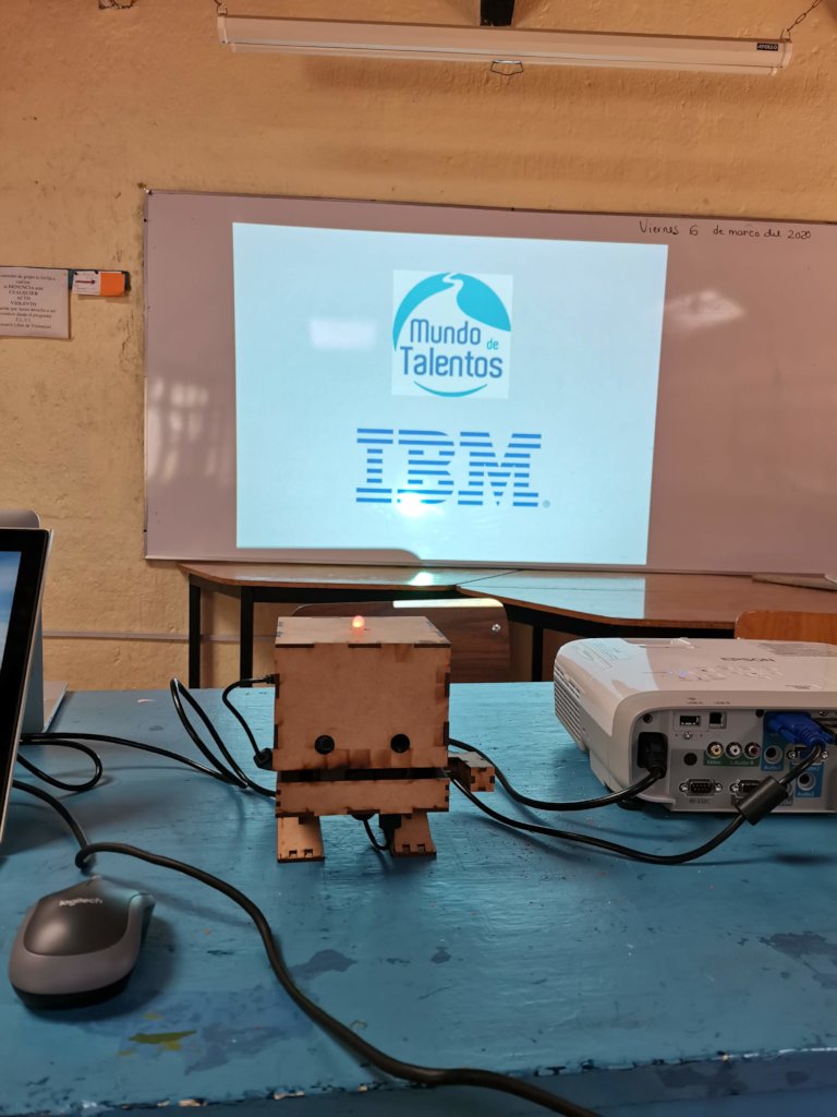 Vocational guidance for children in Mexico