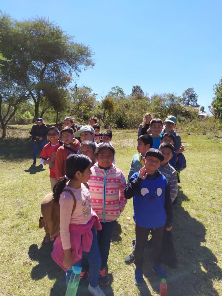 Vocational guidance for children in Mexico