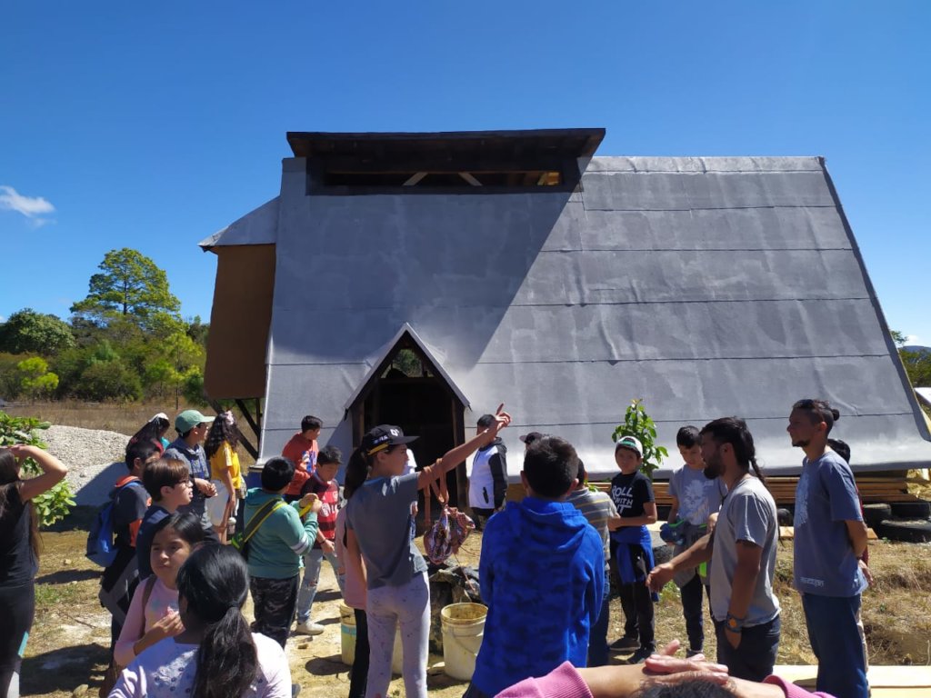 Vocational guidance for children in Mexico