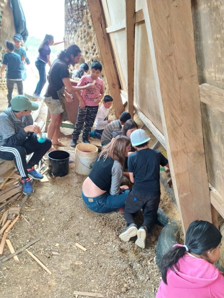 Vocational guidance for children in Mexico