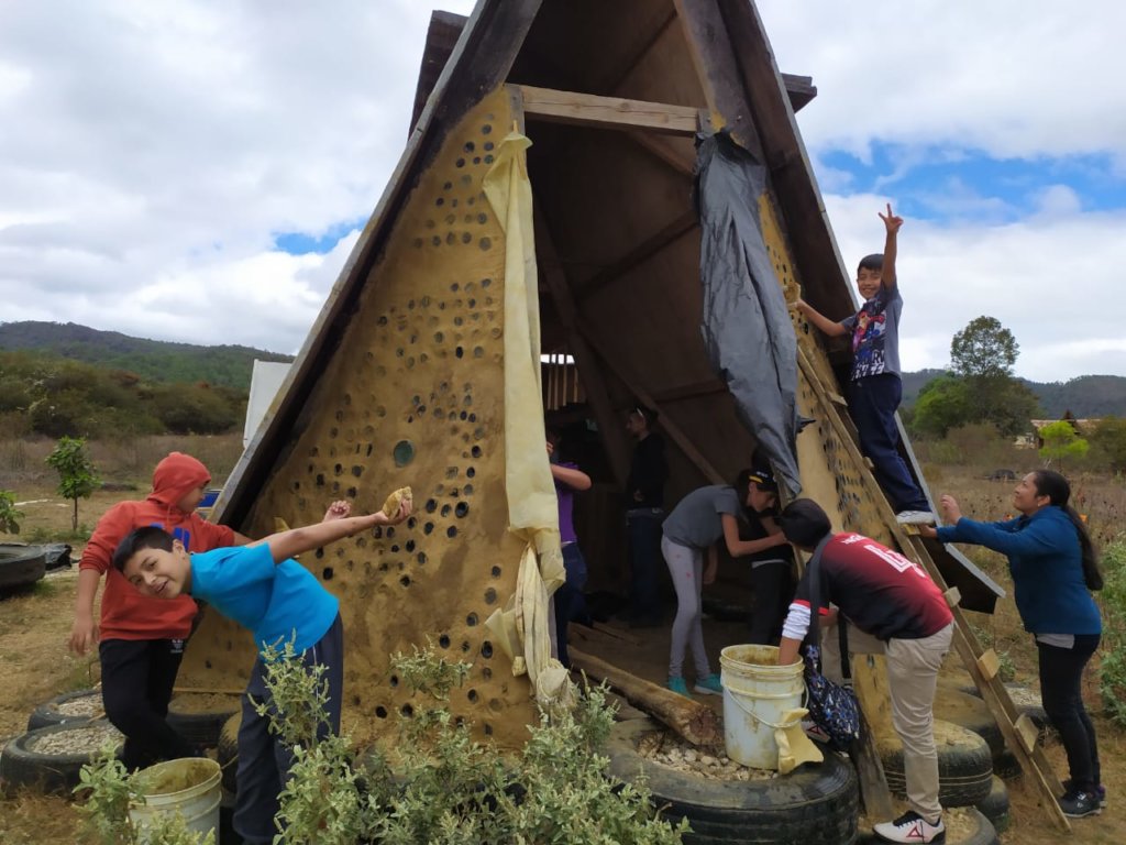 Vocational guidance for children in Mexico