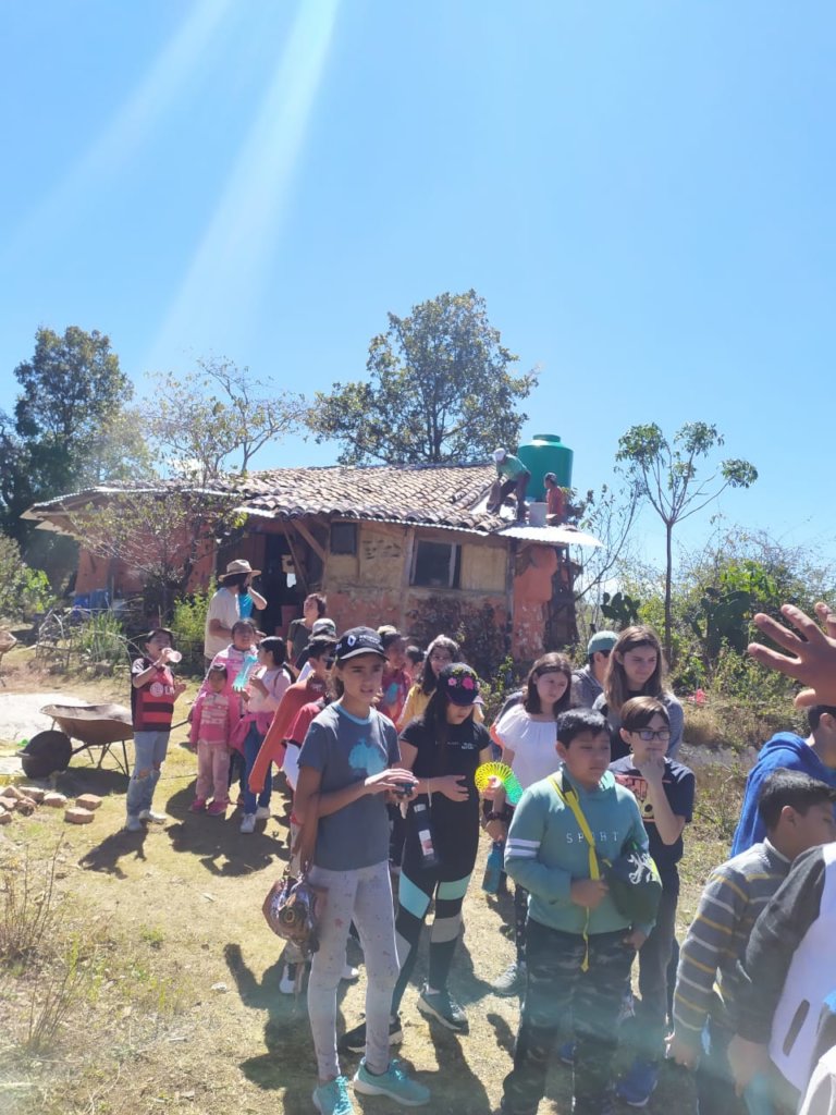 Vocational guidance for children in Mexico