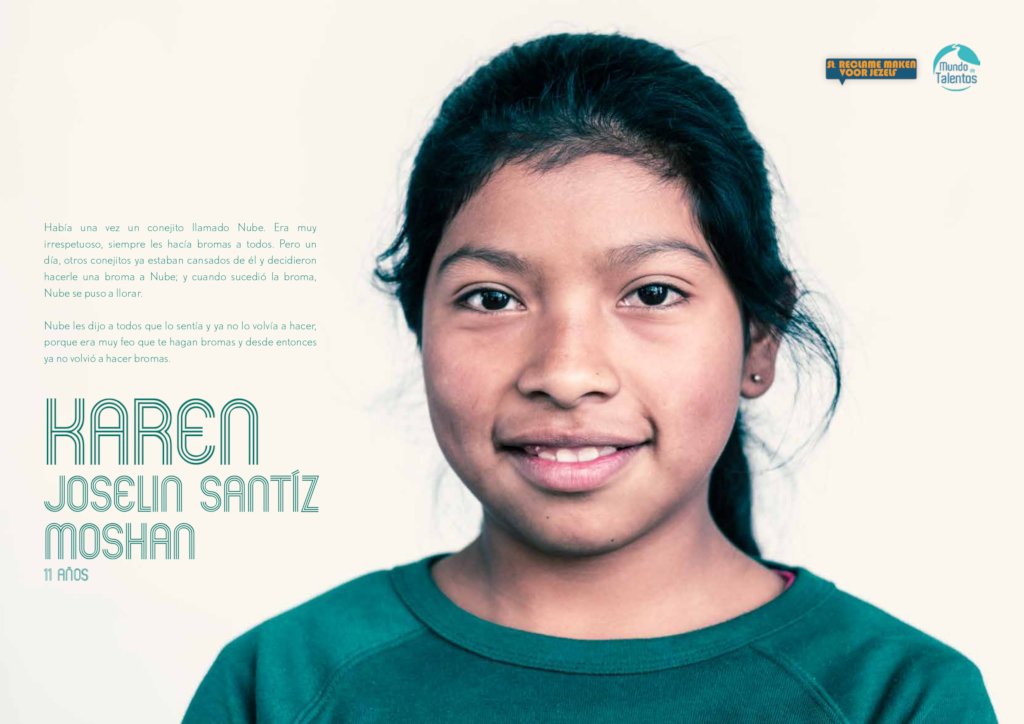 Vocational guidance for children in Mexico