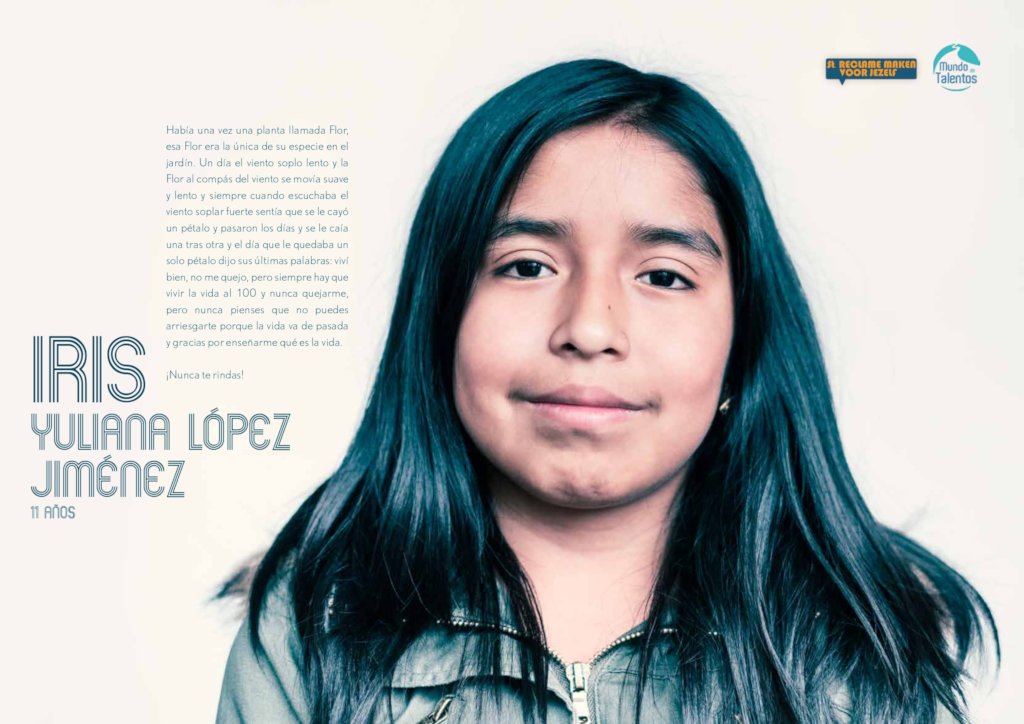 Vocational guidance for children in Mexico