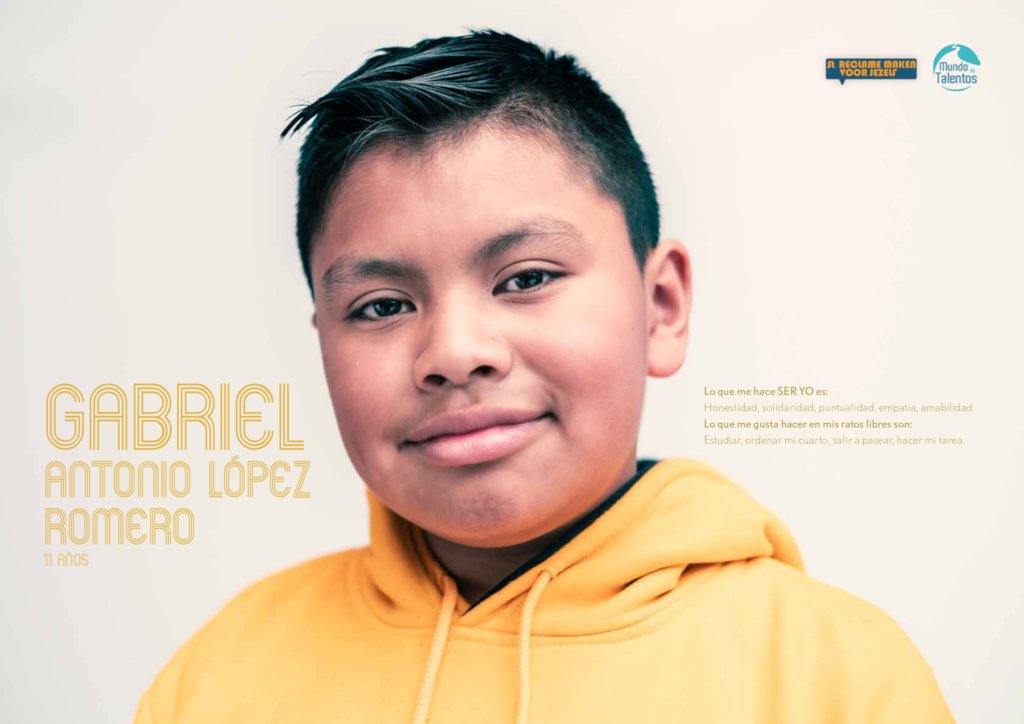 Vocational guidance for children in Mexico