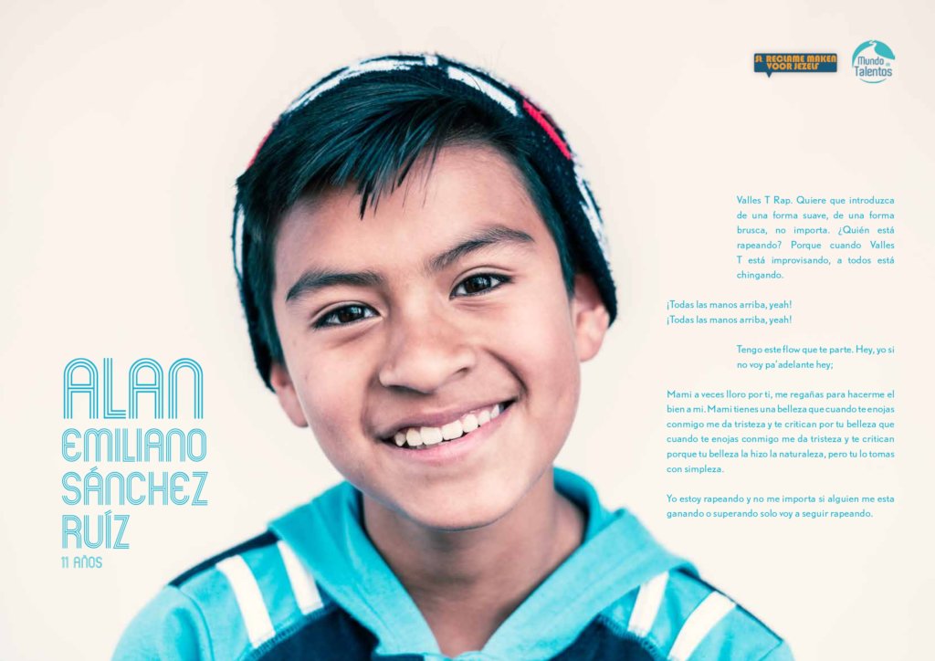 Vocational guidance for children in Mexico