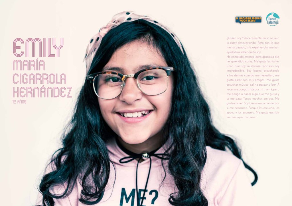 Vocational guidance for children in Mexico