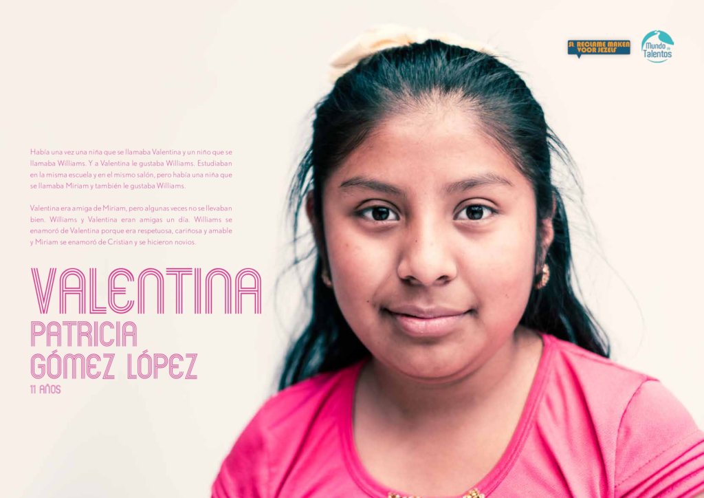 Vocational guidance for children in Mexico