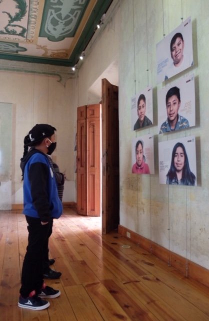 Vocational guidance for children in Mexico