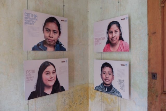 Vocational guidance for children in Mexico