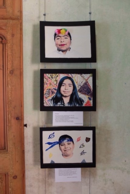 Vocational guidance for children in Mexico