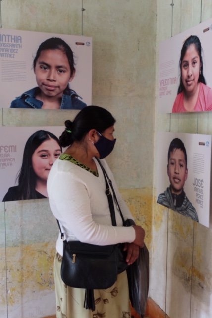 Vocational guidance for children in Mexico