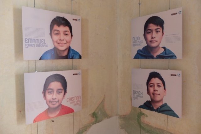 Vocational guidance for children in Mexico