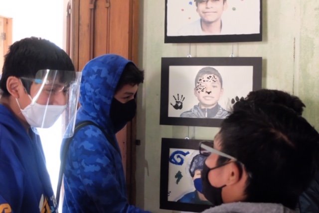 Vocational guidance for children in Mexico