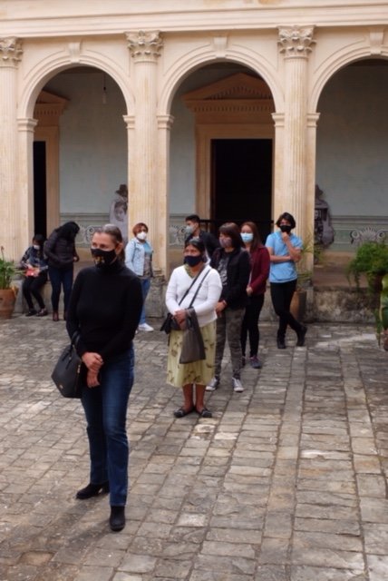 Vocational guidance for children in Mexico