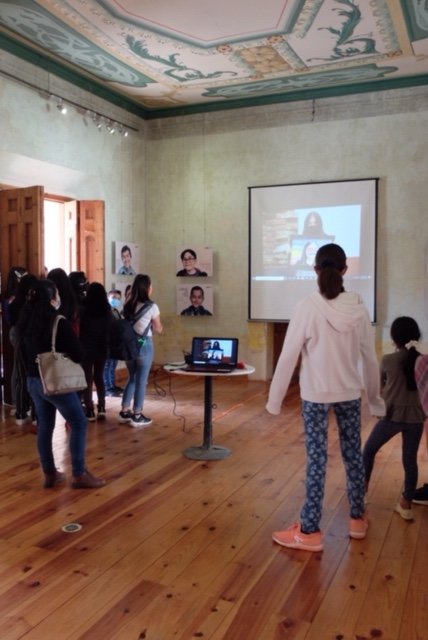 Vocational guidance for children in Mexico