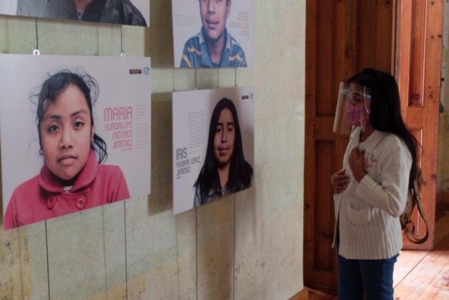 Vocational guidance for children in Mexico