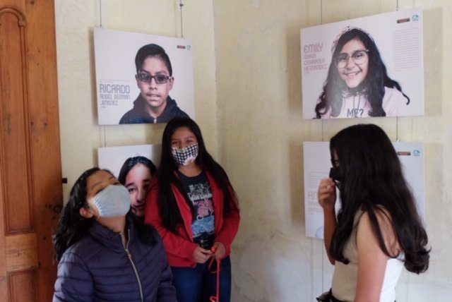 Vocational guidance for children in Mexico