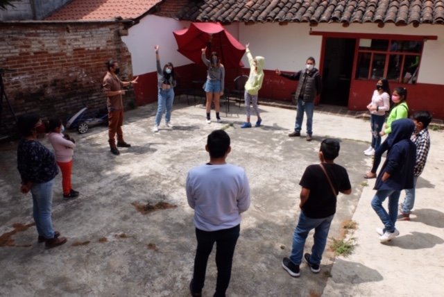 Vocational guidance for children in Mexico