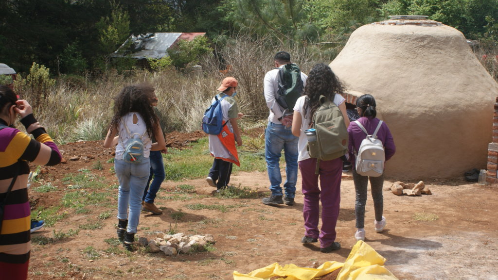Vocational guidance for children in Mexico