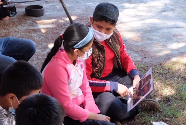 Vocational guidance for children in Mexico