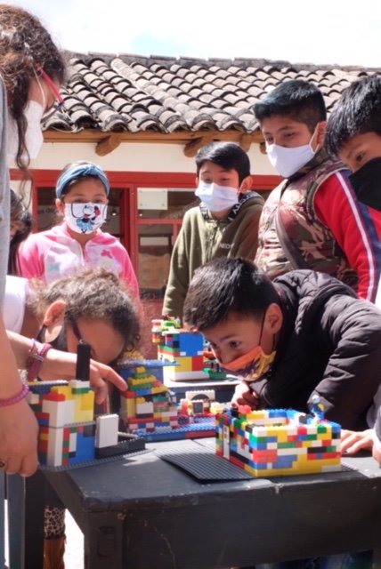 Vocational guidance for children in Mexico