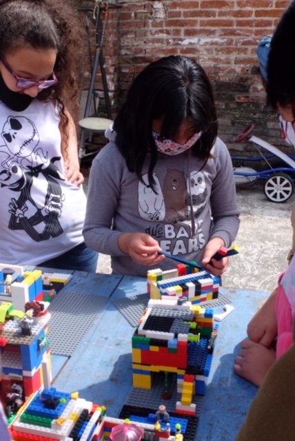 Vocational guidance for children in Mexico