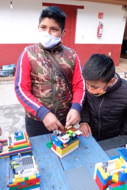 Vocational guidance for children in Mexico